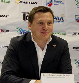 Денис Луговик